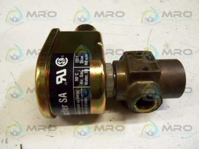 INGERSOLL RAND U131T0372 SOLENOID VALVE  UNMP