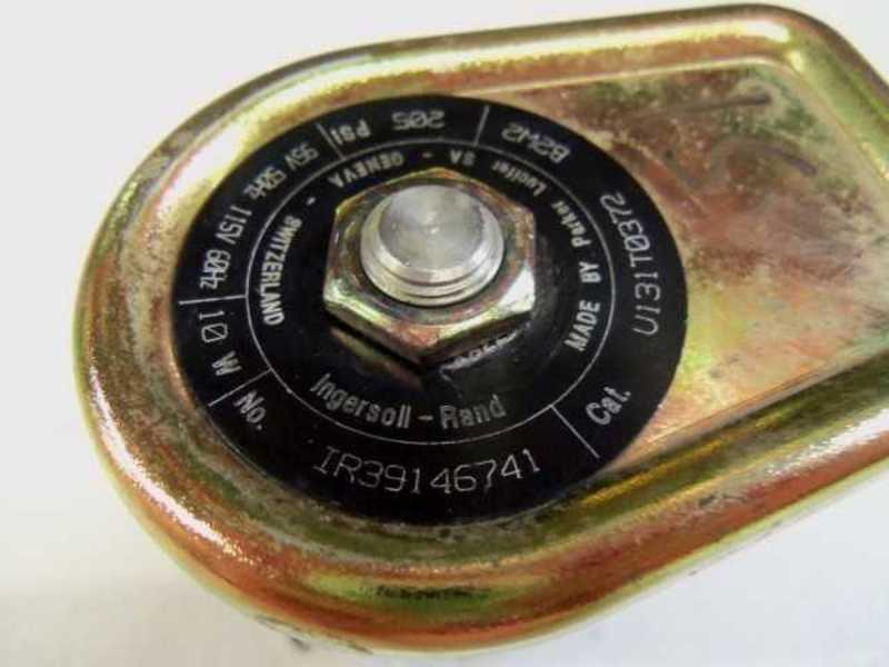 INGERSOLL RAND U131T0372 SOLENOID VALVE  UNMP