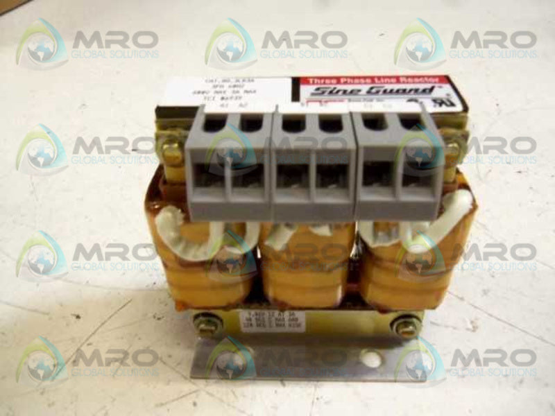 SINE GUARD 3LR3A LINE PROTECTOR  NSMP