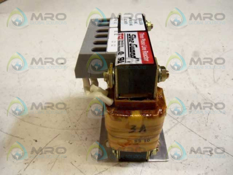 SINE GUARD 3LR3A LINE PROTECTOR  NSMP