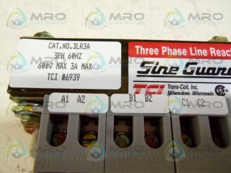 SINE GUARD 3LR3A LINE PROTECTOR  NSMP