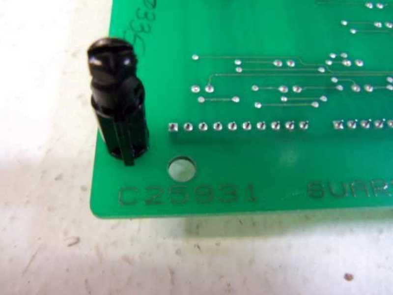 FORMAX C25931 PLC PROCESSOR  UNMP