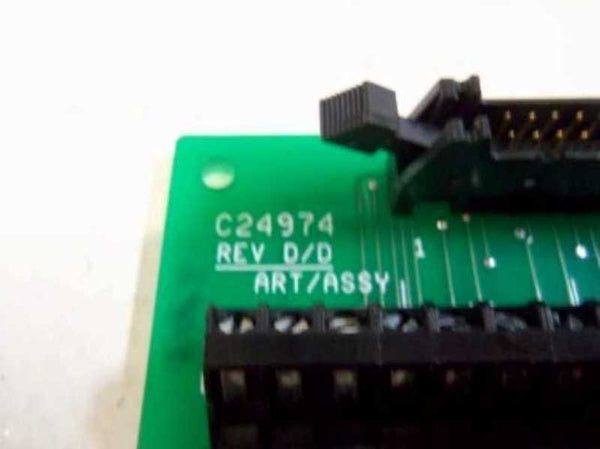 FORMAX C24974 CIRCUIT BOARD ASSEMBLY  UNMP