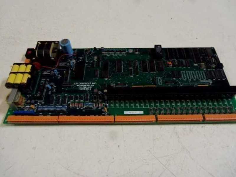 LSI CONTROLS 112115 REV. E  NSNP