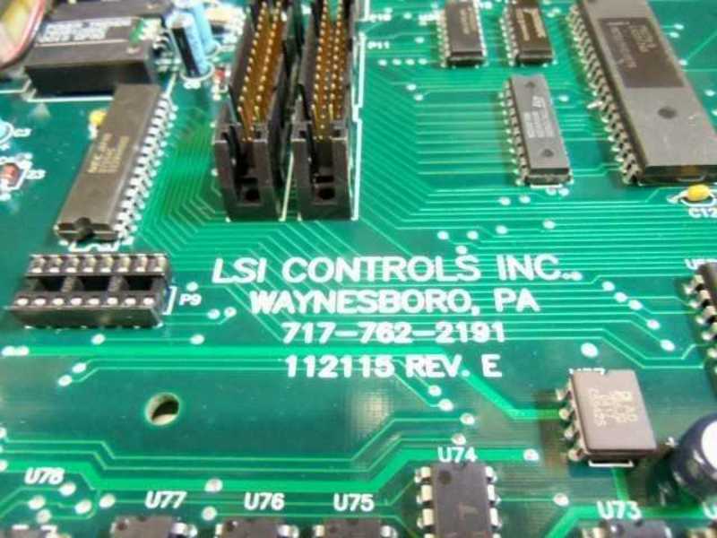 LSI CONTROLS 112115 REV. E  NSNP