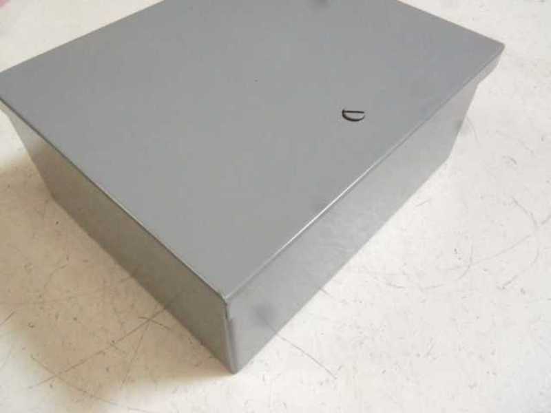 WIEGMANN N1C-8104 ENCLOSURE  NSMP
