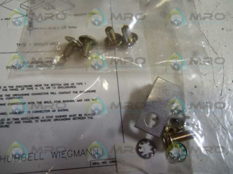 WIEGMANN N1C-8104 ENCLOSURE  NSMP