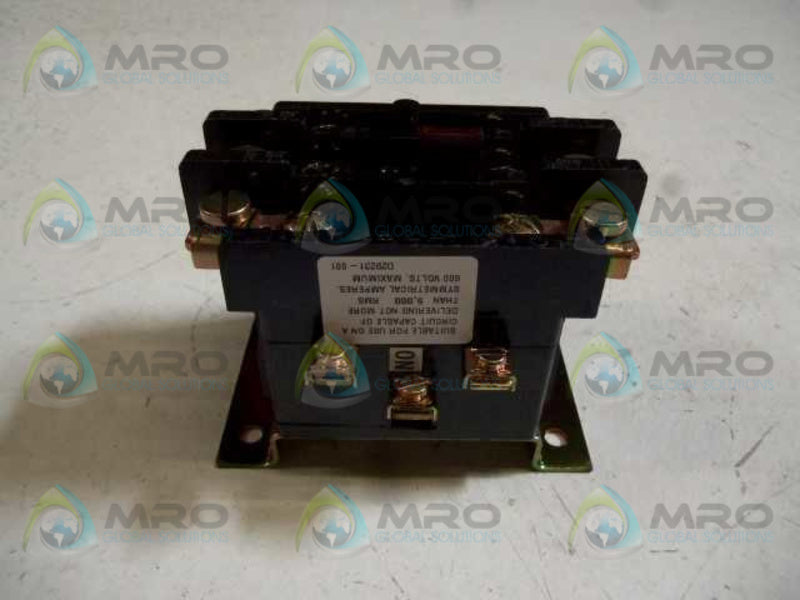 HARNISCHFEGER P&H 479Q40D1 OVERLOAD RELAY  NSMP