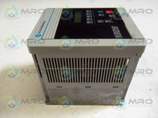 ALLEN BRADLEY 1305-BA03A-HA2 SER. C  UNMP