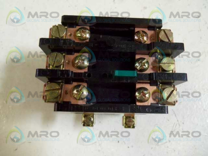 HARNISCHFEGER P&H 479Q40D6 OVERLOAD RELAY  NSNP