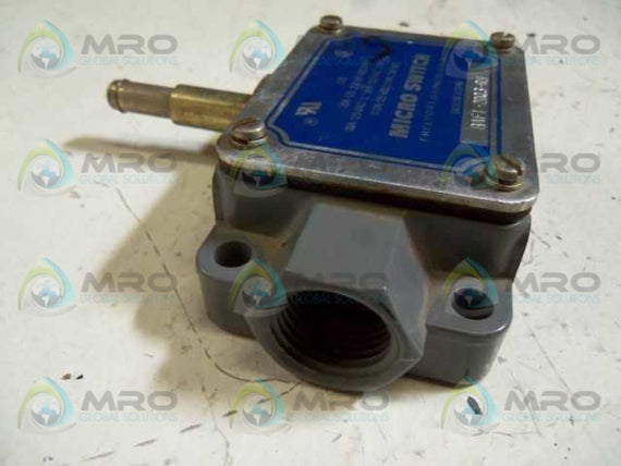 MICRO SWITCH BAF1-2RQ3-RH LIMIT SWITCH  UNMP