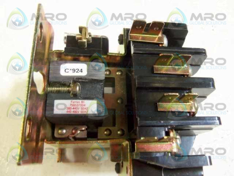 HARNISCHFEGER P&H 479U83D4 MAGNETIC CONTACTOR  NSMP