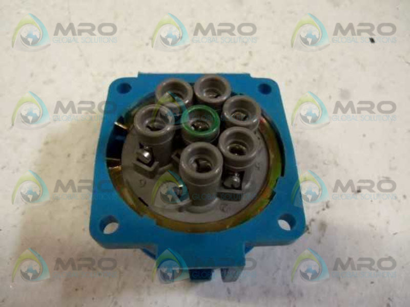 MELTRIC CORPORATION 01-04070 RECEPTACLE  NSMP