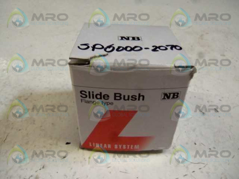 LINEAR SYSTEMS KBSK-25 SLIDE BUSH  NSMP