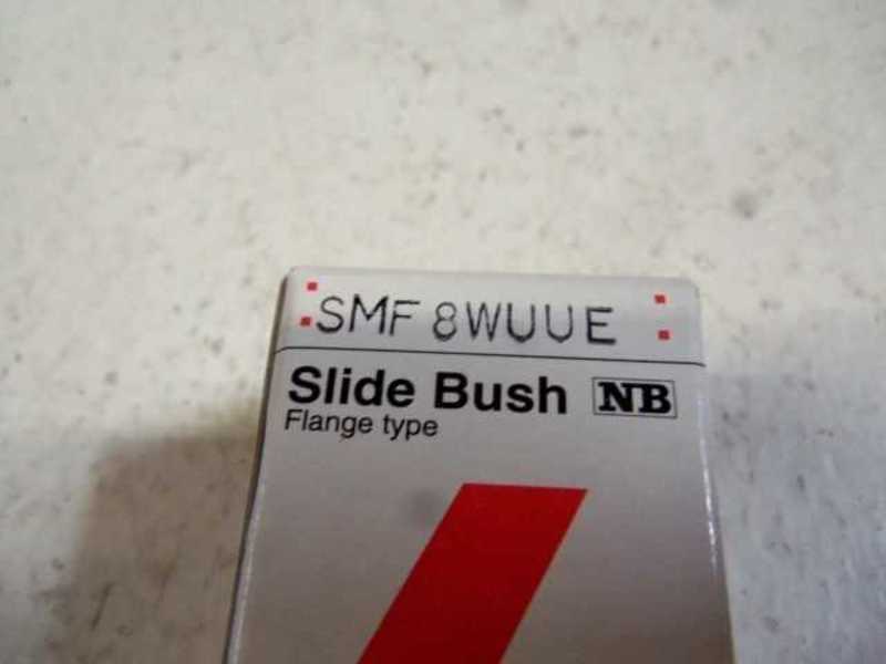 LINEAR SYSTEMS SMF8WUUE SLIDE BUSH  NSMP