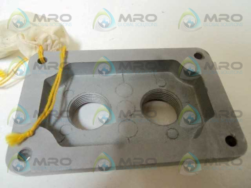 LOT OF 5 APPLETON ESK2PBQ EXPLOSION PROOF CONTROL ASSEMBLY COVER *NEW IN BOX*