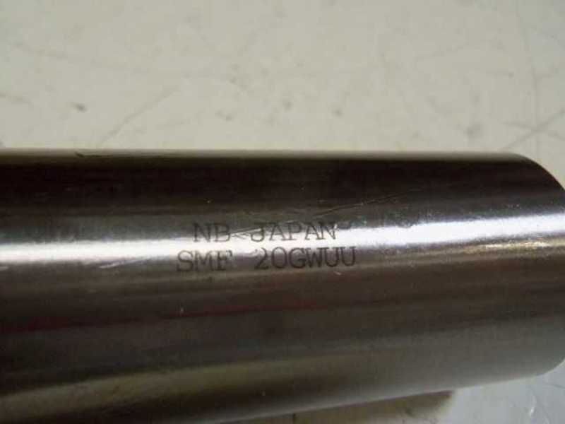 LINEAR SYSTEMS SMF-20GWUU SLIDE BUSH  NSMP
