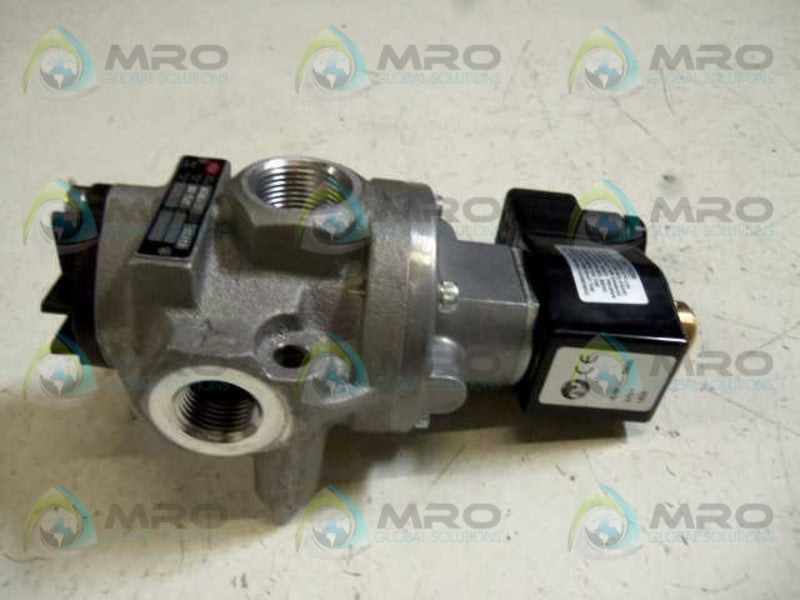 NORGREN 8026570-0801-D SOLENOID VALVE  NSMP