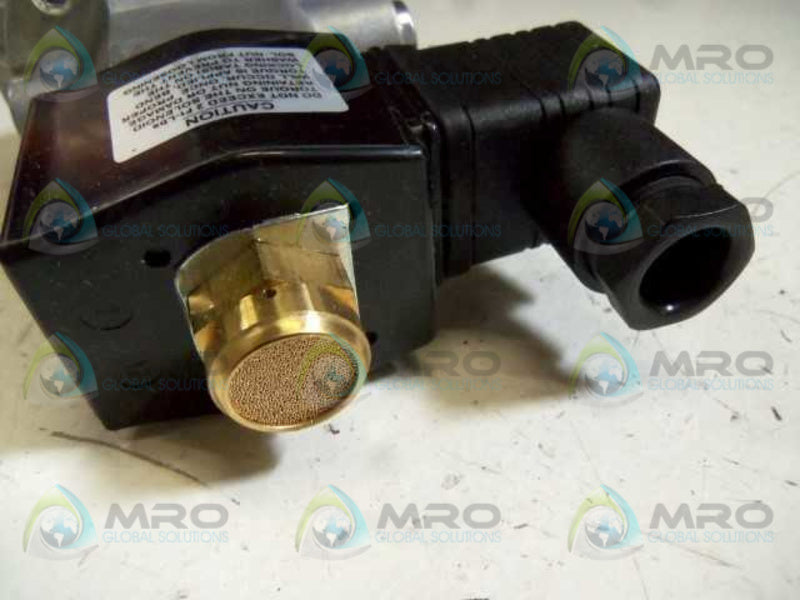 NORGREN 8026570-0801-D SOLENOID VALVE  NSMP