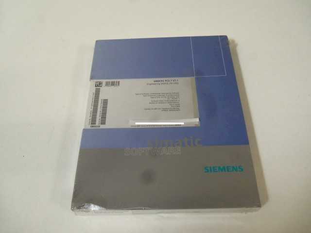 SIEMENS SIMATIC PCS 7 V7.1 6ES7658-5AA17-0YA5 * FACTORY SEALED *