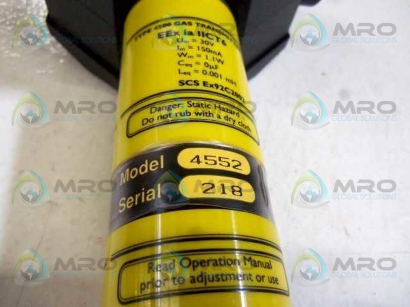 EIT PPM CI2 4552 SENSOR  NSNP