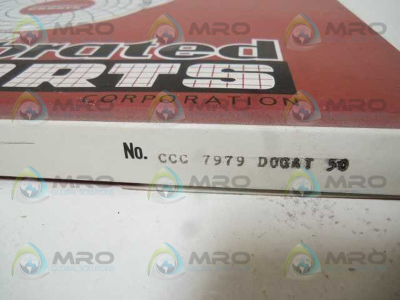 LOT OF 100 CALIBRATED CHARTS CCC 7979 D0GAT 50 RECORDER SHEETS *NEW IN BOX*