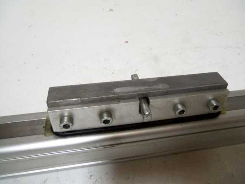 ORIGA P210-25 RODLESS CYLINDER 140023 * NEW NO BOX *