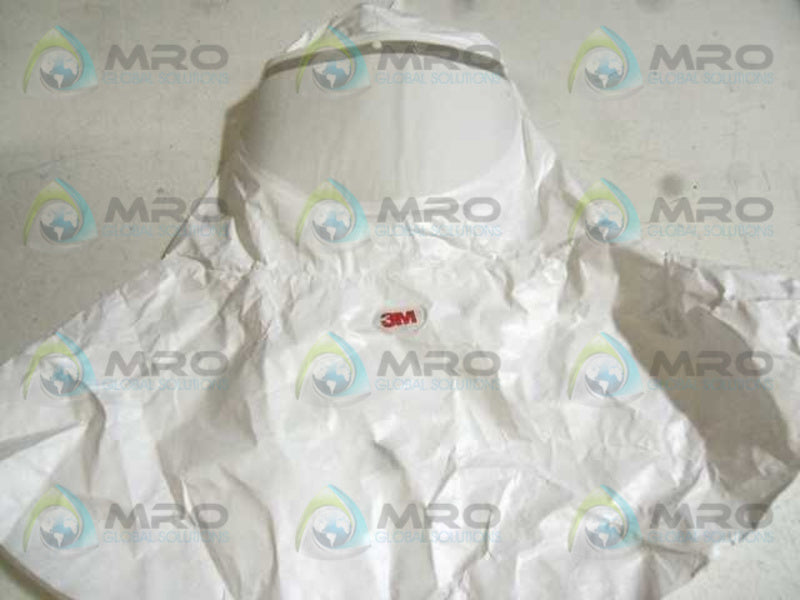LOT OF 8 3M H-422 RESPIRATORY HOOD ONLY  NSMP