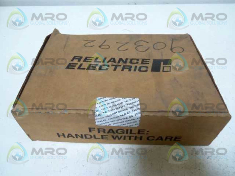 RELIANCE ELECTRIC 57C423 128K COMMON MEMORY MODULE * FACTORY SEALED *