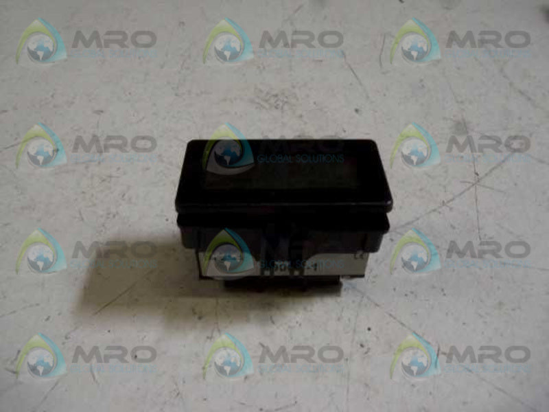 NOSHOK 1900C-1 PANEL METER  NSNP