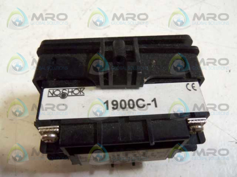 NOSHOK 1900C-1 PANEL METER  NSNP