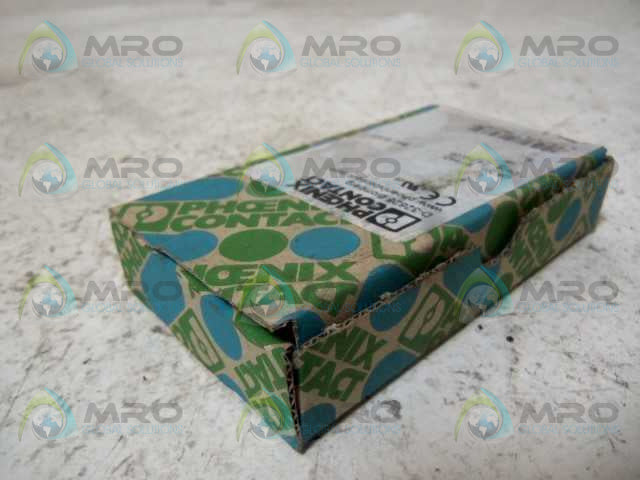 PHOENIX CONTACT SUBCON 9/F-SH CONNECTOR 27 61 49 9 * FACTORY SEALED *