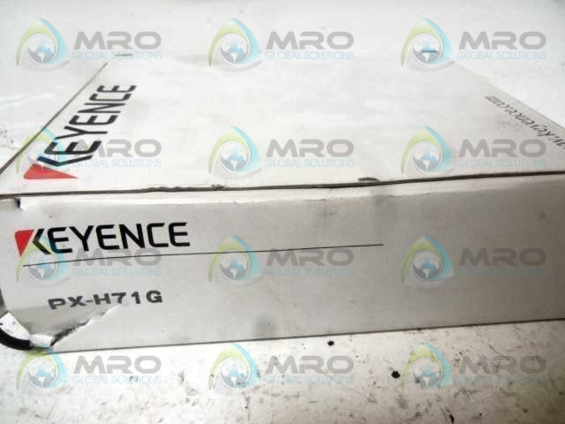 KEYENCE PX-H71G PHOTOELECTRIC SENSOR * NEW IN BOX *
