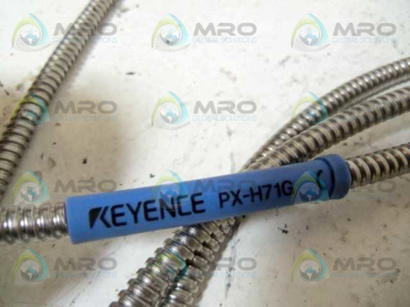KEYENCE PX-H71G PHOTOELECTRIC SENSOR * NEW IN BOX *