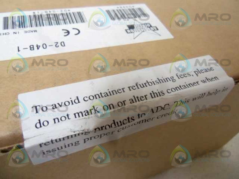 AUTOMATION DIRECT D2-04B-1 4-SLOT BASE * FACTORY SEALED *