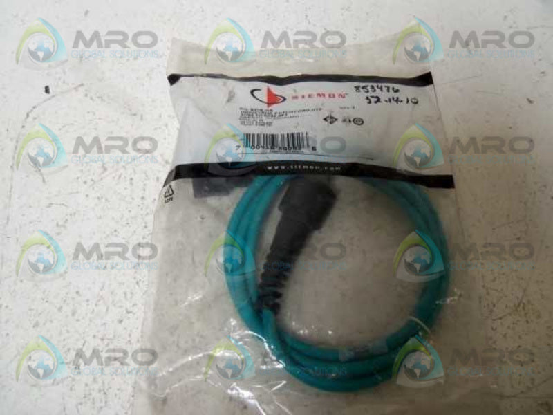 SIEMON XC5-05 PATCH CORD * NEW IN FACTORY BAG *