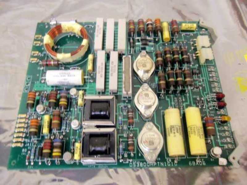 GENERAL ELECTRIC DS3800HPTN1G1G DRIVER BOARD * REMANUFACTURED *