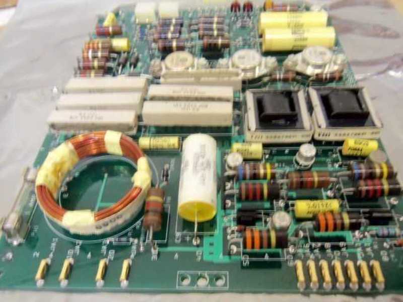 GENERAL ELECTRIC DS3800HPTN1G1G DRIVER BOARD * REMANUFACTURED *