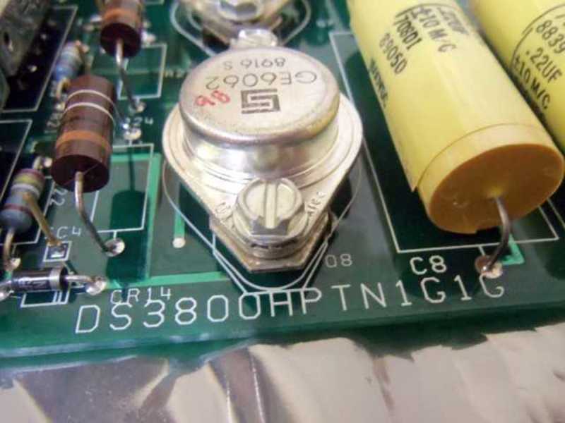 GENERAL ELECTRIC DS3800HPTN1G1G DRIVER BOARD * REMANUFACTURED *