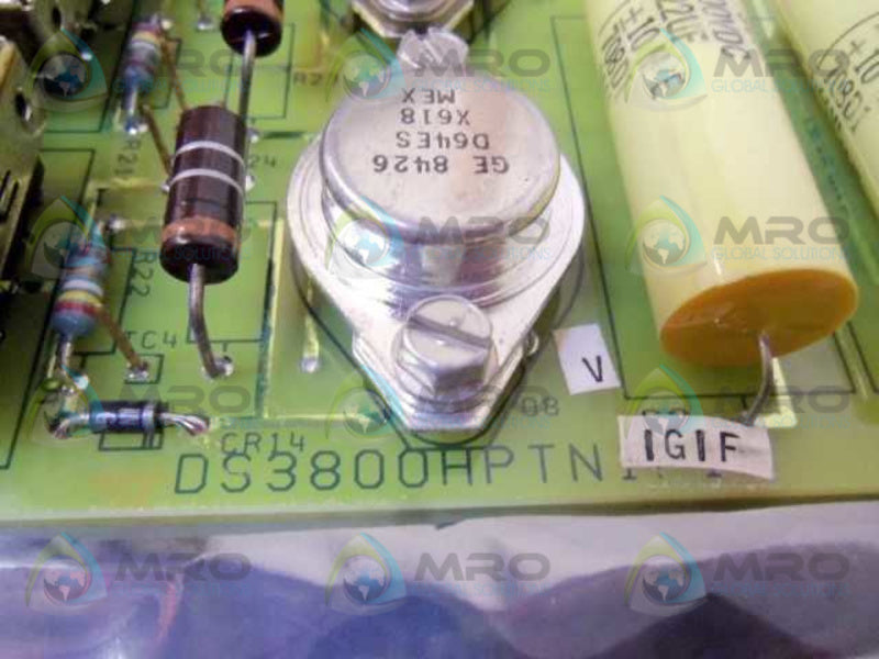 GENERAL ELECTRIC DS3800HPTN1G1F DRIVER BOARD * REMANUFACTURED *