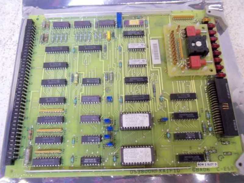 GENERAL ELECTRIC DS3815PFXA1E1A DS3800HFXA1F1D   NSNP