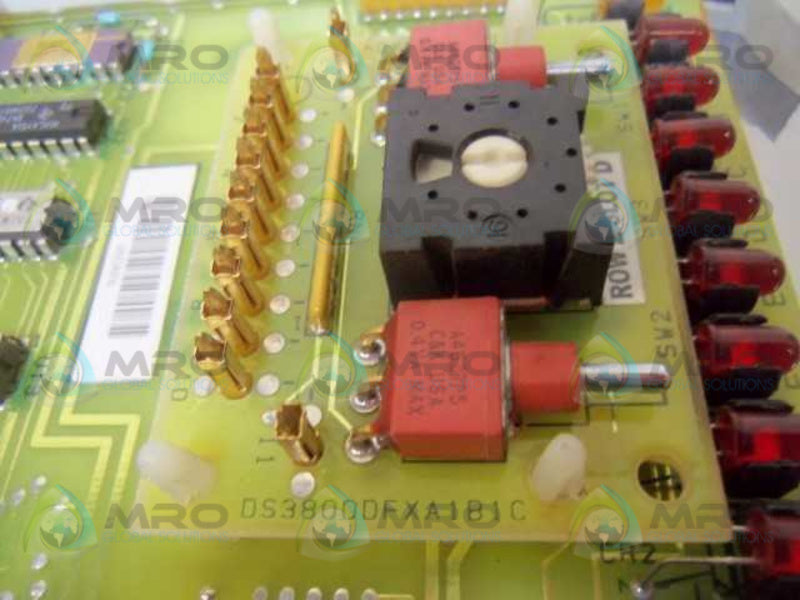 GENERAL ELECTRIC DS3815PFXA1E1A DS3800HFXA1F1D   NSNP