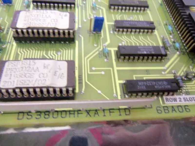 GENERAL ELECTRIC DS3815PFXA1E1A DS3800HFXA1F1D   NSNP