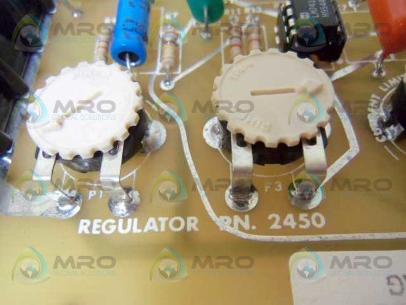 REGULATOR PN. 2450 * NEW NO BOX *