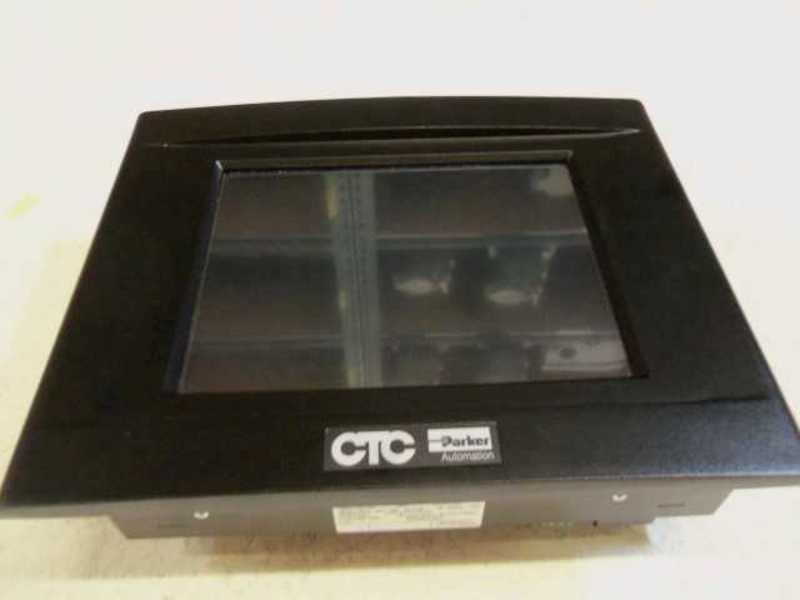 PARKER PC10-2S4-XDA-BD1 POWER STATION TOUCH SCREEN  UNMP