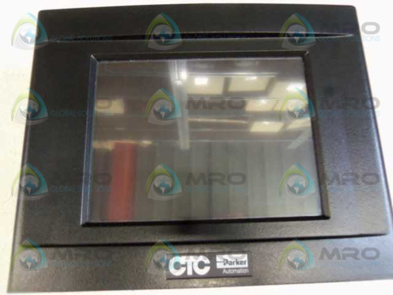 PARKER PC10-2S4-XDA-BD1 POWER STATION TOUCH SCREEN  UNMP