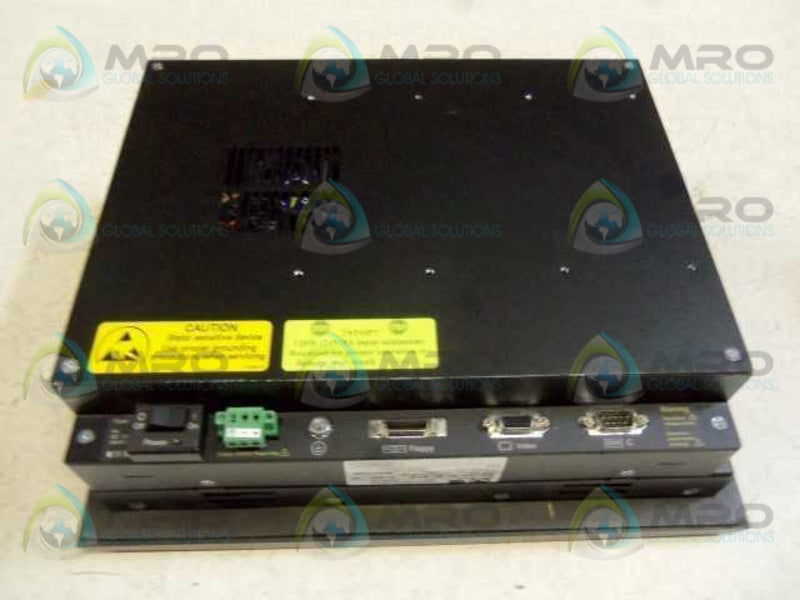 PARKER PC10-2S4-XDA-BD1 POWER STATION TOUCH SCREEN  UNMP