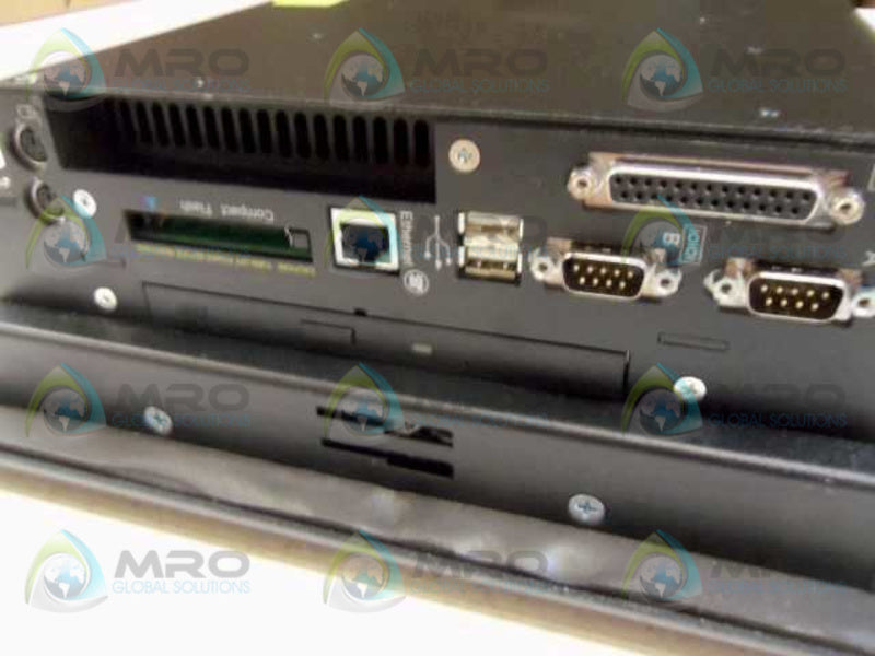 PARKER PC10-2S4-XDA-BD1 POWER STATION TOUCH SCREEN  UNMP