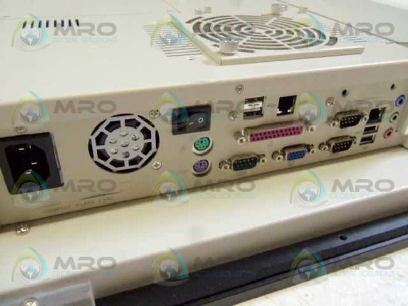 COMPUTER DYNAMICS PAC-OP150/P4 TOUCH SCREEN COMPUTER  UNMP