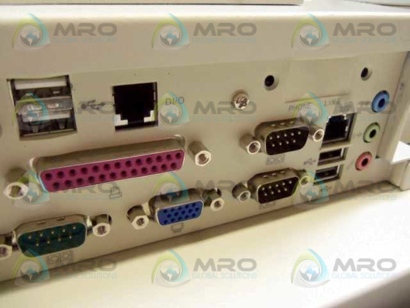 COMPUTER DYNAMICS PAC-OP150/P4 TOUCH SCREEN COMPUTER  UNMP